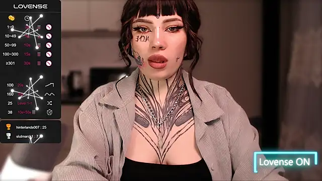 Snapshot of tradishka chatting on February 2025 03:27:02 PM tradishka online show from February 2025 03:27:02 PM