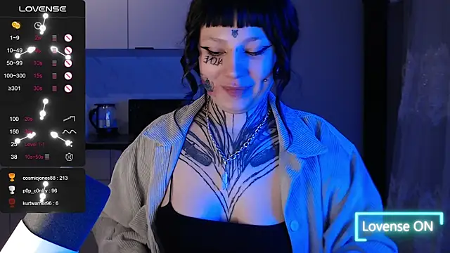 Snapshot of tradishka chatting on February 2025 04:05:01 PM tradishka online show from February 2025 04:05:01 PM