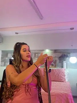 Emilia Bakerr online show from January 2025 06:16:01 PM