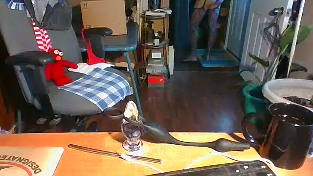 Snapshot of Daremeknot chatting on December 2024 01:54:02 PM Daremeknot online show from December 2024 01:54:02 PM