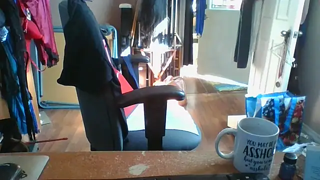 Snapshot of Daremeknot chatting on September 2025 02:17:01 PM Daremeknot online show from September 2025 02:17:01 PM