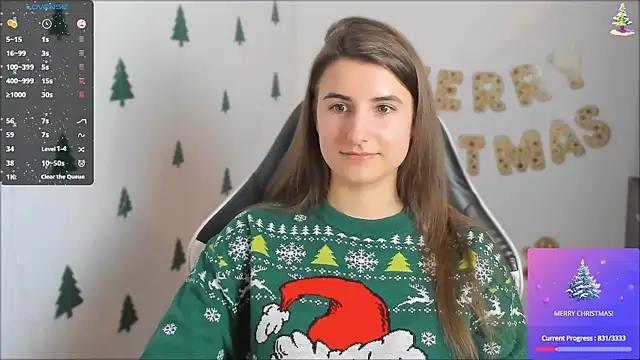 Snapshot of PumpkinCutiePie chatting on December 2024 08:34:01 PM PumpkinCutiePie online show from December 2024 08:34:01 PM