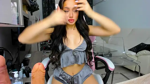 KaylaLaine online show from February 2025 06:13:02 AM