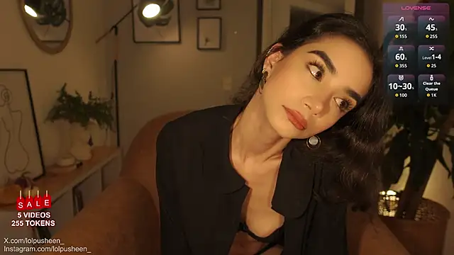 JulietteDee online show from October 2025 10:28:02 PM