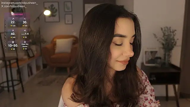 JulietteDee online show from May 2026 07:51:02 PM
