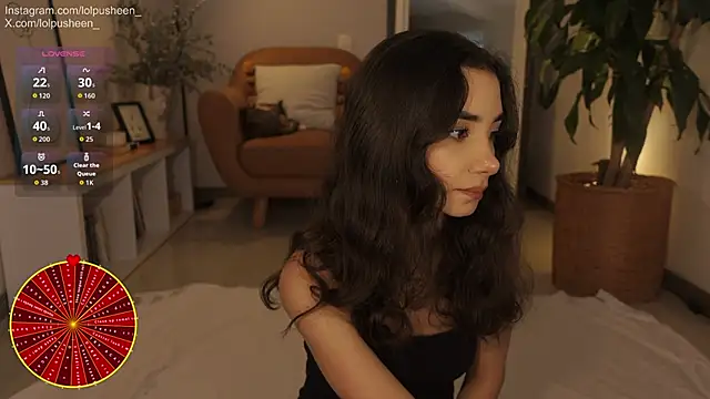 JulietteDee online show from May 2026 09:12:01 PM