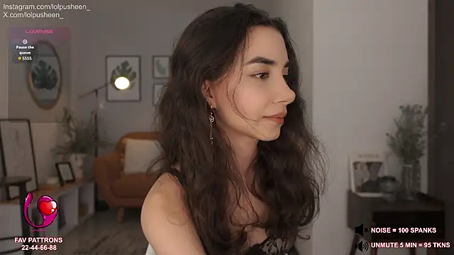 JulietteDee online show from May 2026 09:11:01 PM