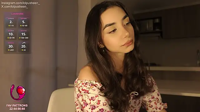 JulietteDee online show from May 2026 10:26:02 PM