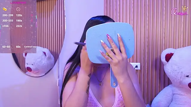 Antonella cutee online show from April 2026 04:00:01 AM