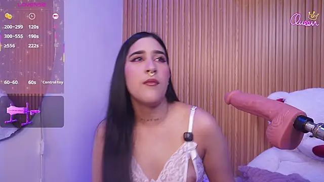 Antonella cutee online show from May 2026 01:01:02 AM