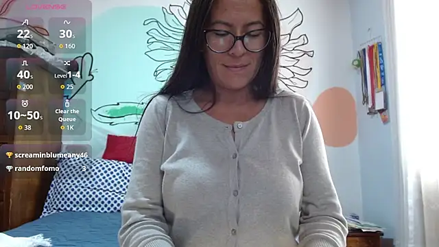 Snapshot of lupita84 chatting on September 2025 06:44:01 PM lupita84 online show from September 2025 06:44:01 PM