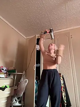 LikaCat online show from February 2025 04:14:02 AM