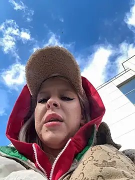 LikaCat online show from March 2025 05:49:02 AM