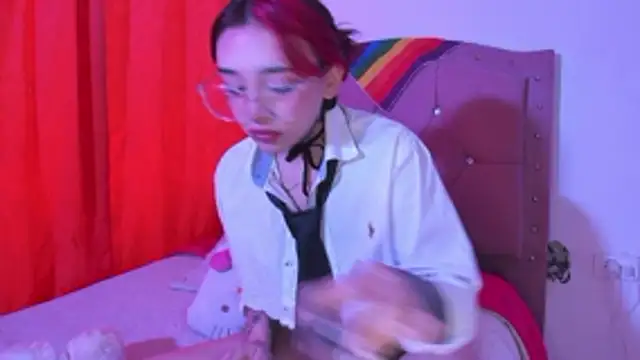 IrisMagiic online show from November 2025 07:46:02 PM