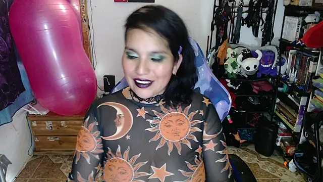 Snapshot of kureiji_hentaii chatting on June 2026 05:12:01 AM kureiji hentaii online show from June 2026 05:12:01 AM
