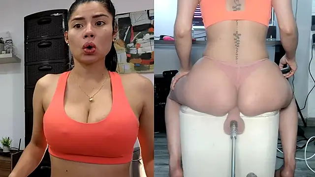 Snapshot of Alondra_fetish chatting on December 2025 12:43:02 PM Alondra fetish online show from December 2025 12:43:02 PM