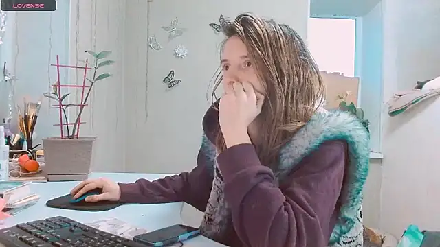 Snapshot of RosaJil chatting on January 2025 02:21:02 PM RosaJil online show from January 2025 02:21:02 PM