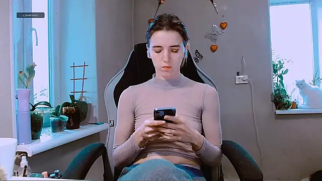 Snapshot of RosaJil chatting on February 2026 02:02:02 PM RosaJil online show from February 2026 02:02:02 PM