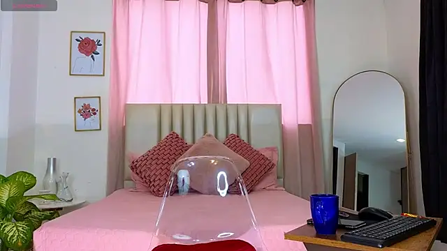 KristennBlue online show from January 2025 09:57:01 PM