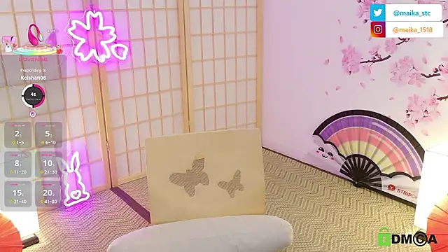 Snapshot of maika08 chatting on October 2025 02:29:01 PM maika08 online show from October 2025 02:29:01 PM