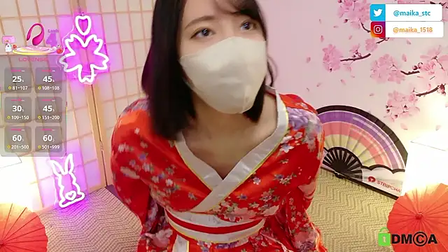 Snapshot of maika08 chatting on November 2025 06:38:02 AM maika08 online show from November 2025 06:38:02 AM