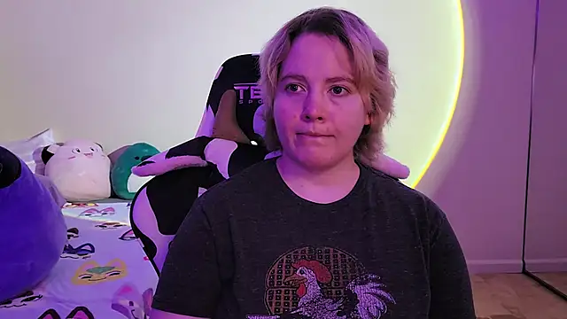 InternetFairy XO online show from December 2024 02:16:02 PM