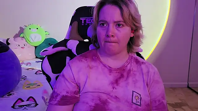 InternetFairy XO online show from December 2024 09:30:02 PM