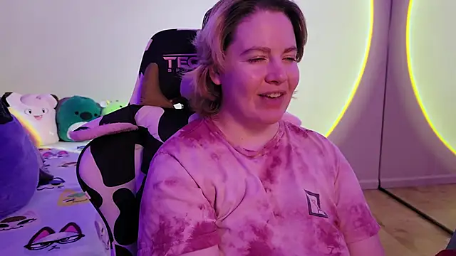 InternetFairy XO online show from January 2025 06:10:01 AM