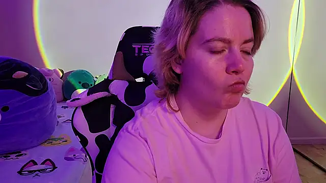 InternetFairy XO online show from January 2025 02:26:02 AM