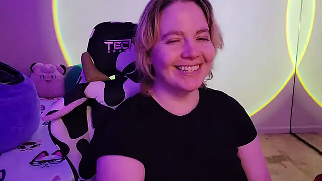 InternetFairy XO online show from February 2025 03:30:02 AM