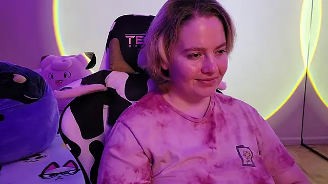 InternetFairy XO online show from February 2025 08:26:02 AM