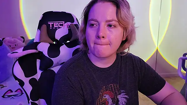 InternetFairy XO online show from February 2025 04:54:01 AM