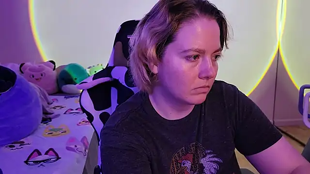 InternetFairy XO online show from February 2025 07:58:02 AM