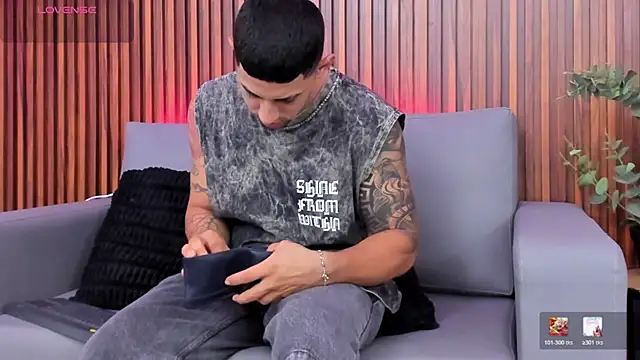 Alex cute77 online show from March 2026 11:26:02 AM