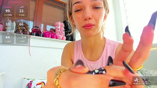 Sassy Teen online show from May 2026 07:37:02 AM