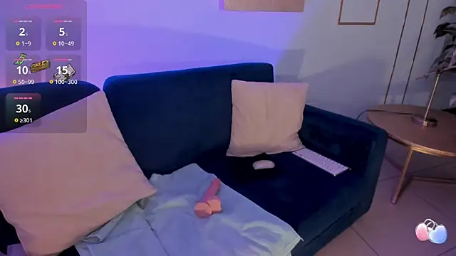 LindseyMoss online show from January 2025 06:03:01 AM