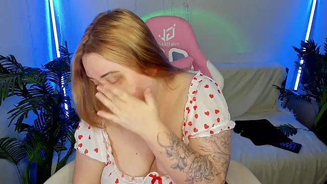 Akemi BBW online show from January 2025 07:45:02 AM