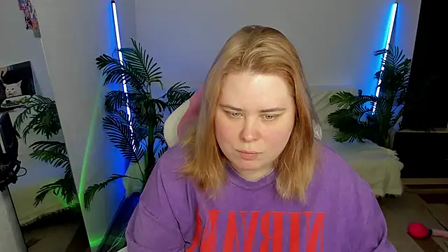 Akemi BBW online show from February 2025 06:32:02 PM