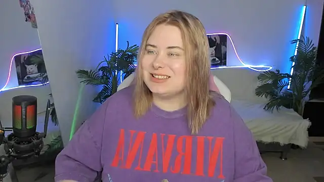 Akemi BBW online show from March 2025 07:20:02 PM