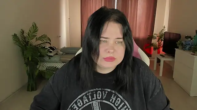 Akemi BBW online show from September 2025 07:52:02 AM