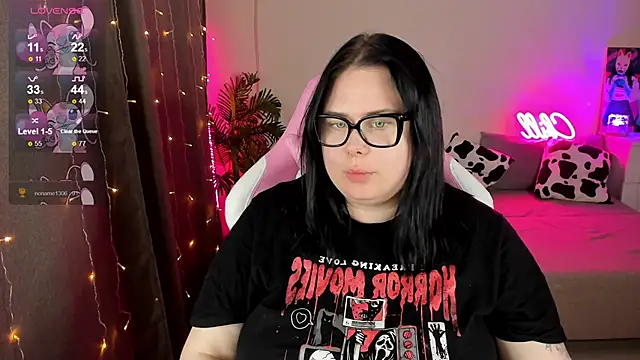 Akemi BBW online show from November 2025 06:23:02 PM