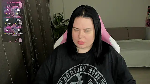 Akemi BBW online show from December 2025 05:39:02 AM