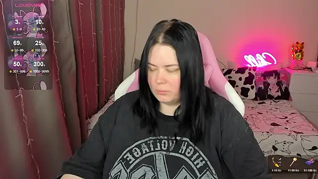 Akemi BBW online show from February 2026 04:05:02 AM