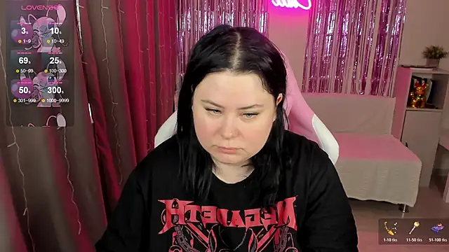 Akemi BBW online show from April 2026 04:08:02 AM