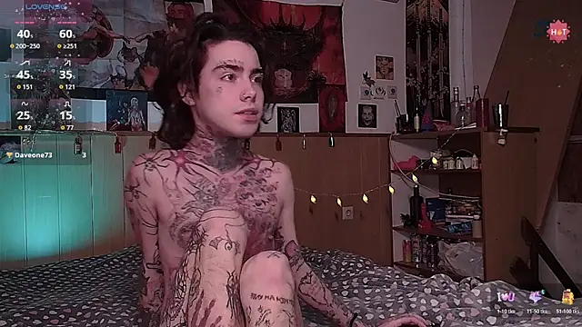 Hanako Jentoru online show from December 2025 12:25:02 PM