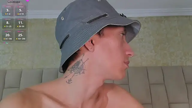 DereckCooperr online show from January 2025 03:48:02 AM