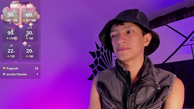 DereckCooperr online show from January 2025 06:49:02 AM