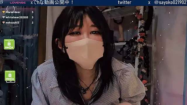   mimi  LOVE   online show from April 2026 01:03:02 PM
