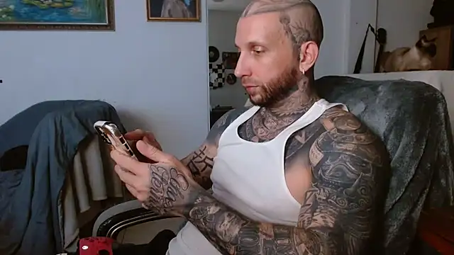 bobbybacala91 online show from September 2025 10:06:02 AM