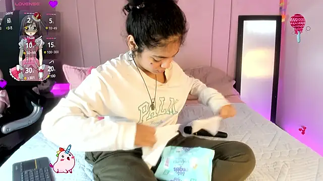 Winnifer Gonzal online show from March 2025 07:44:01 AM